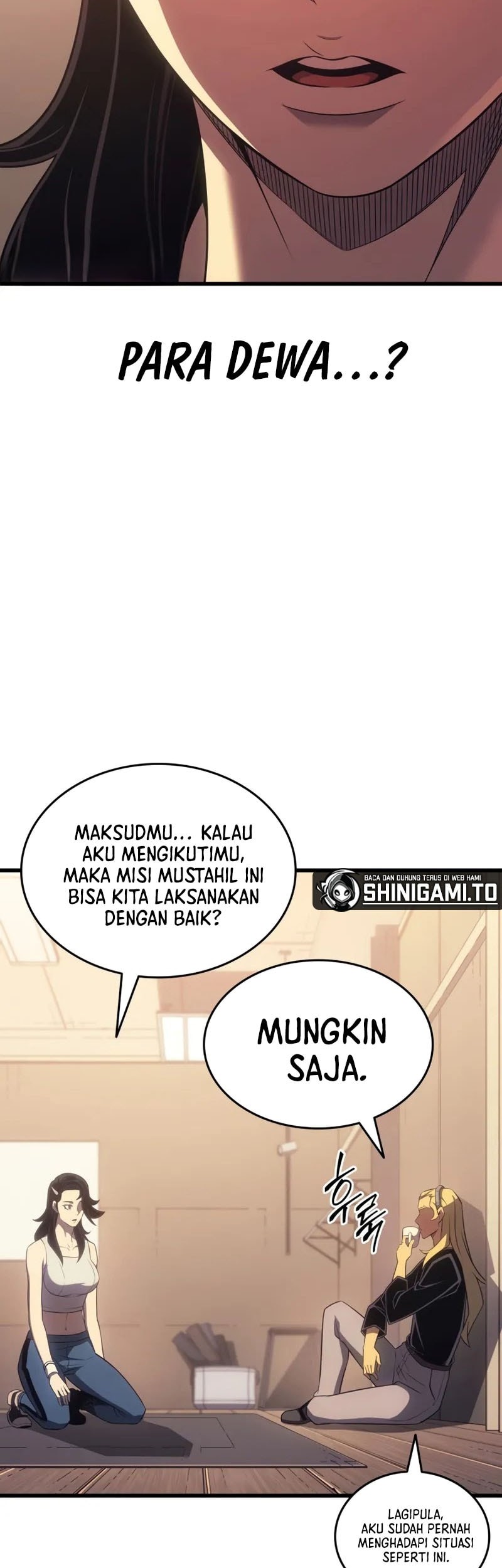 The Great Mage Returns After 4000 Years Chapter 208 Gambar 56