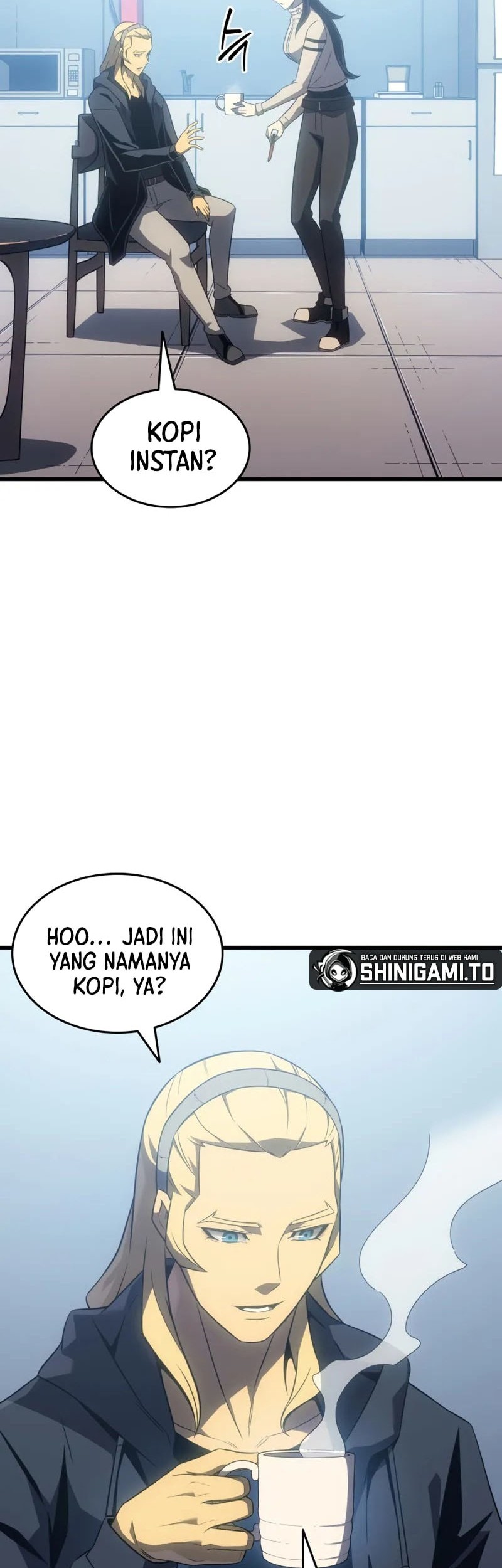 The Great Mage Returns After 4000 Years Chapter 208 Gambar 15
