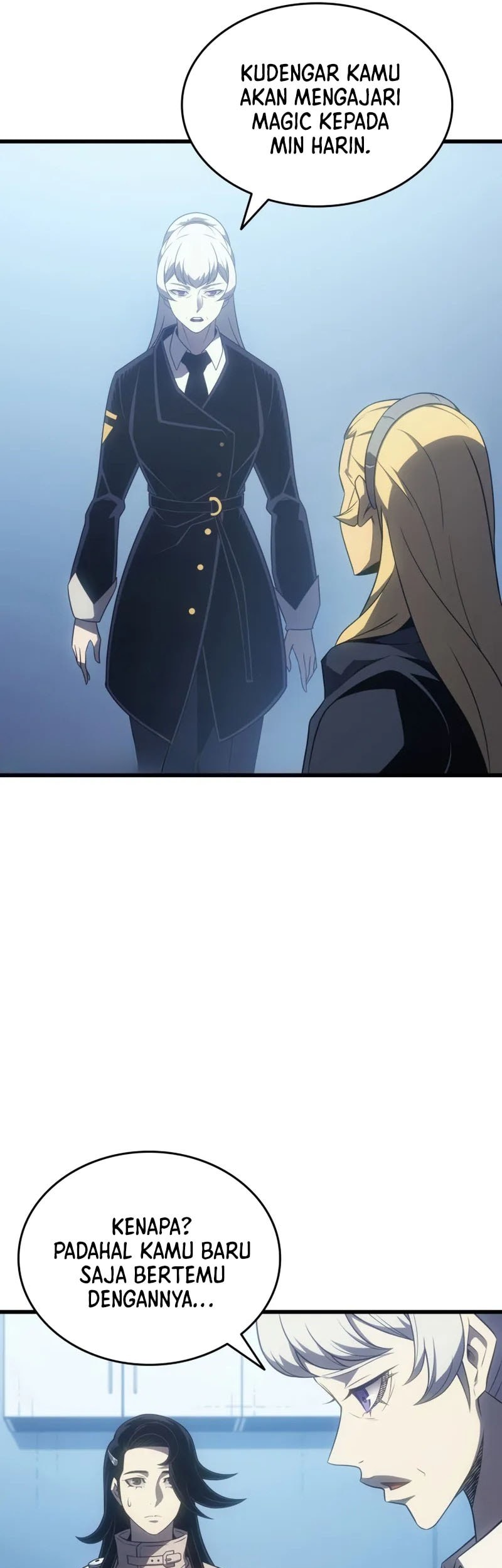 The Great Mage Returns After 4000 Years Chapter 208 Gambar 18