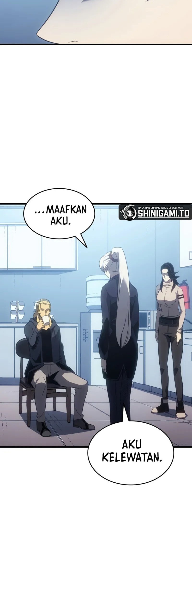 The Great Mage Returns After 4000 Years Chapter 208 Gambar 21