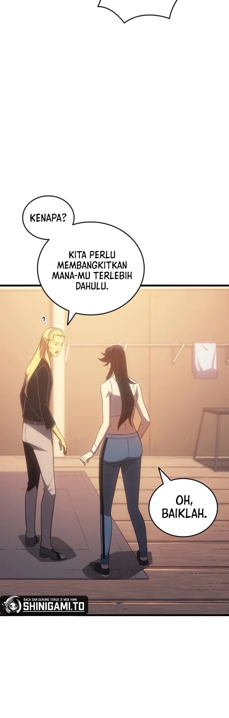 The Great Mage Returns After 4000 Years Chapter 208 Gambar 28