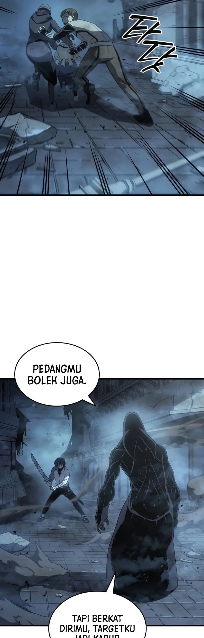 The Great Mage Returns After 4000 Years Chapter 209 Gambar 46