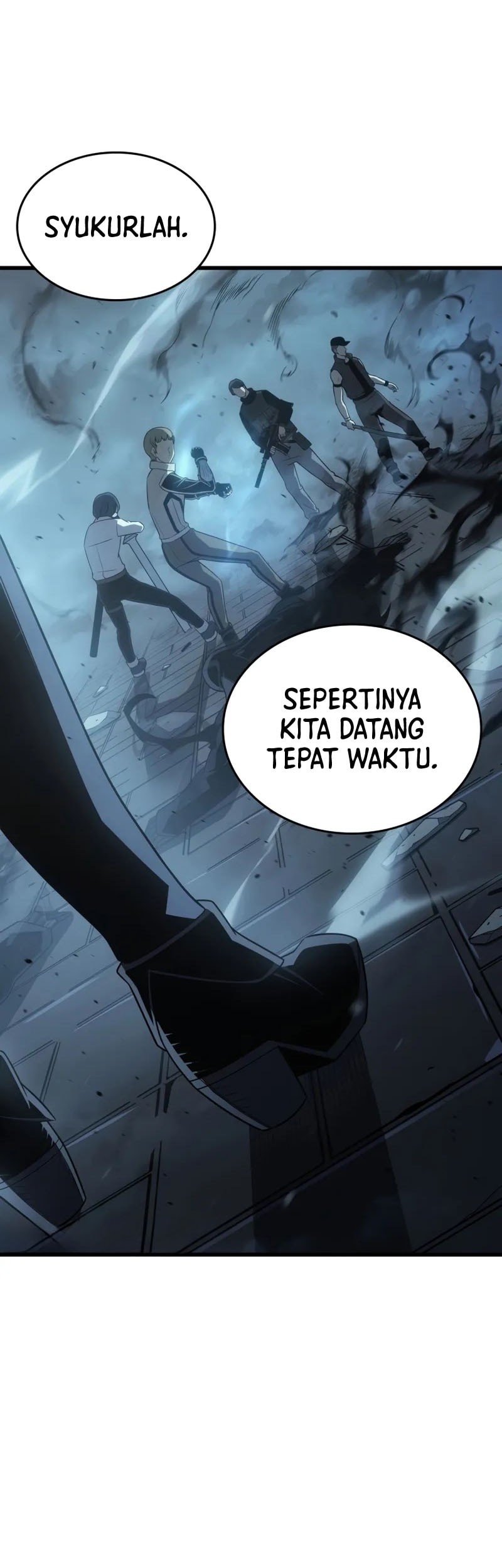 The Great Mage Returns After 4000 Years Chapter 209 Gambar 64
