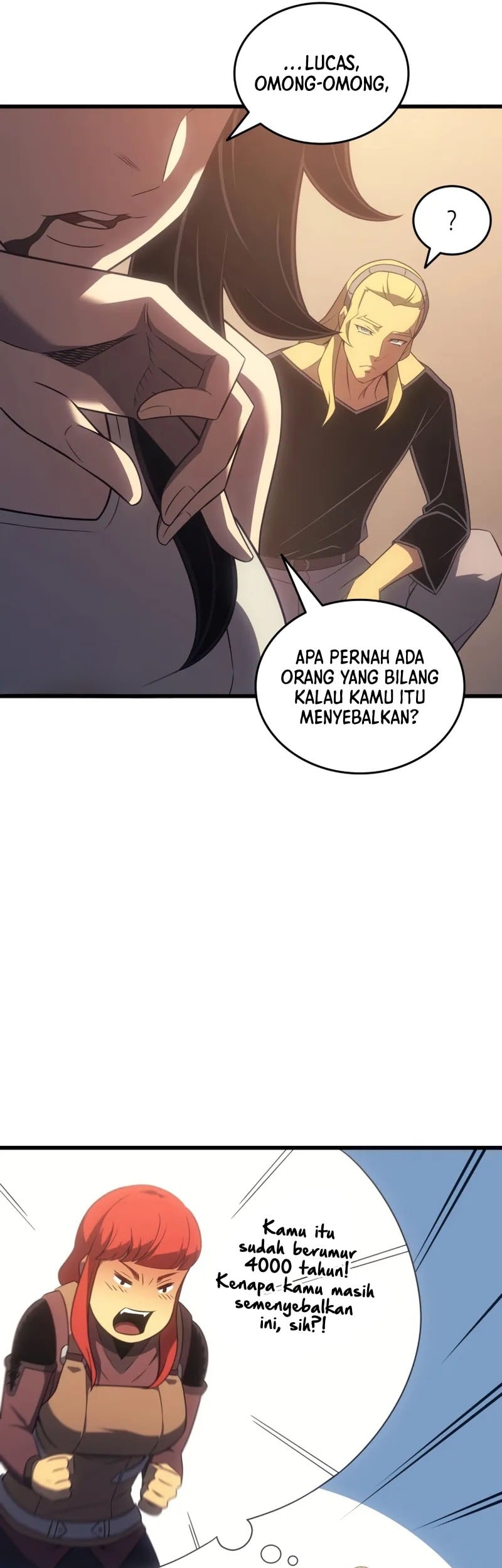 The Great Mage Returns After 4000 Years Chapter 209 Gambar 14