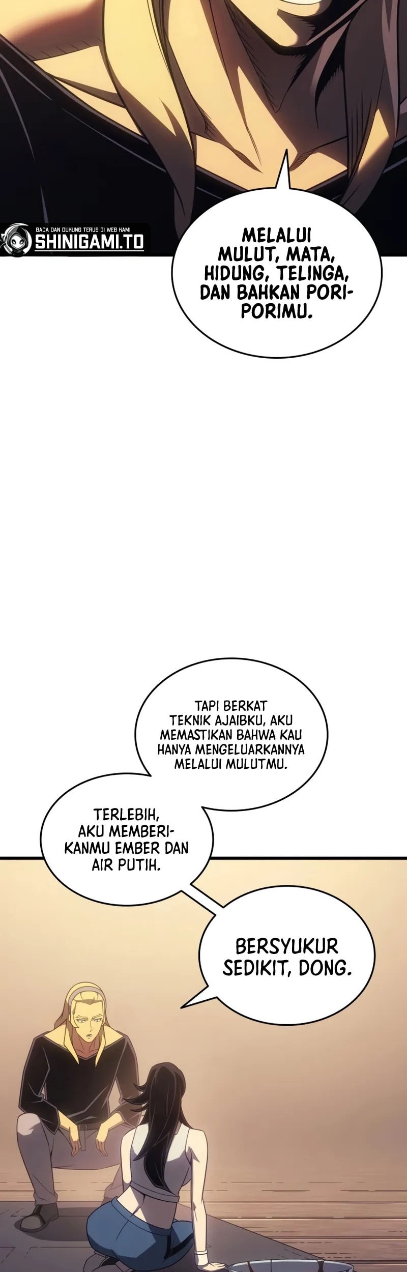 The Great Mage Returns After 4000 Years Chapter 209 Gambar 16