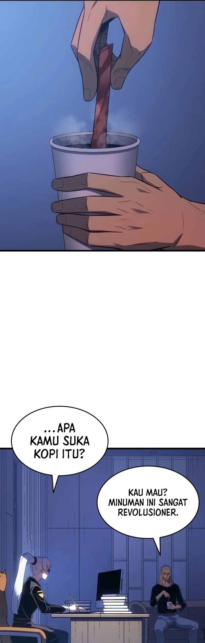 The Great Mage Returns After 4000 Years Chapter 209 Gambar 18