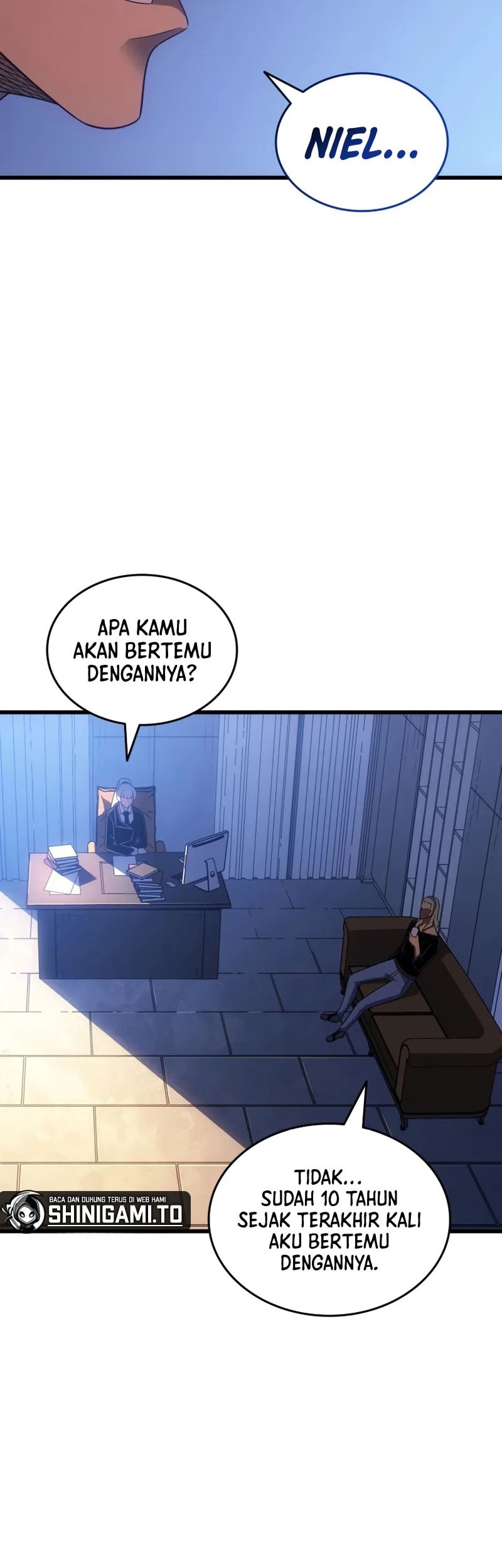The Great Mage Returns After 4000 Years Chapter 209 Gambar 23
