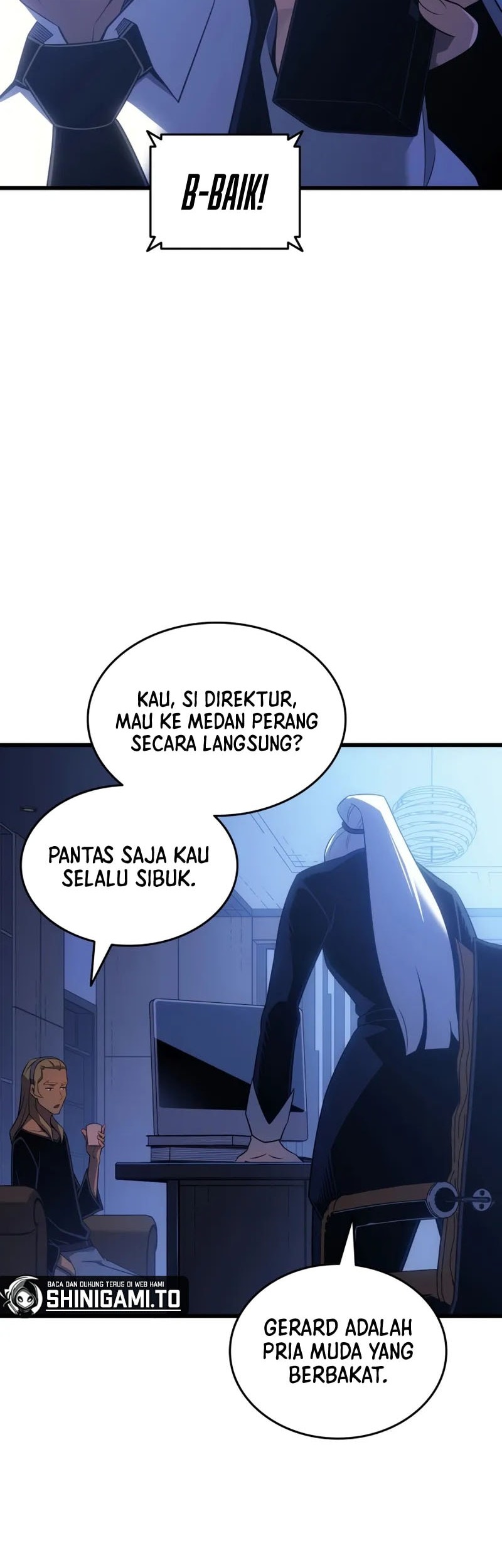 The Great Mage Returns After 4000 Years Chapter 209 Gambar 27