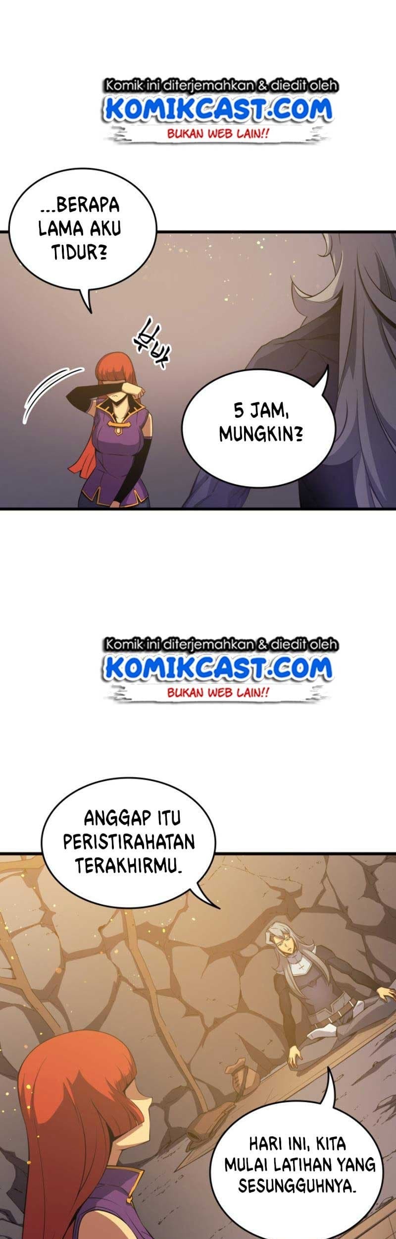 The Great Mage Returns After 4000 Years Chapter 21 Gambar 34