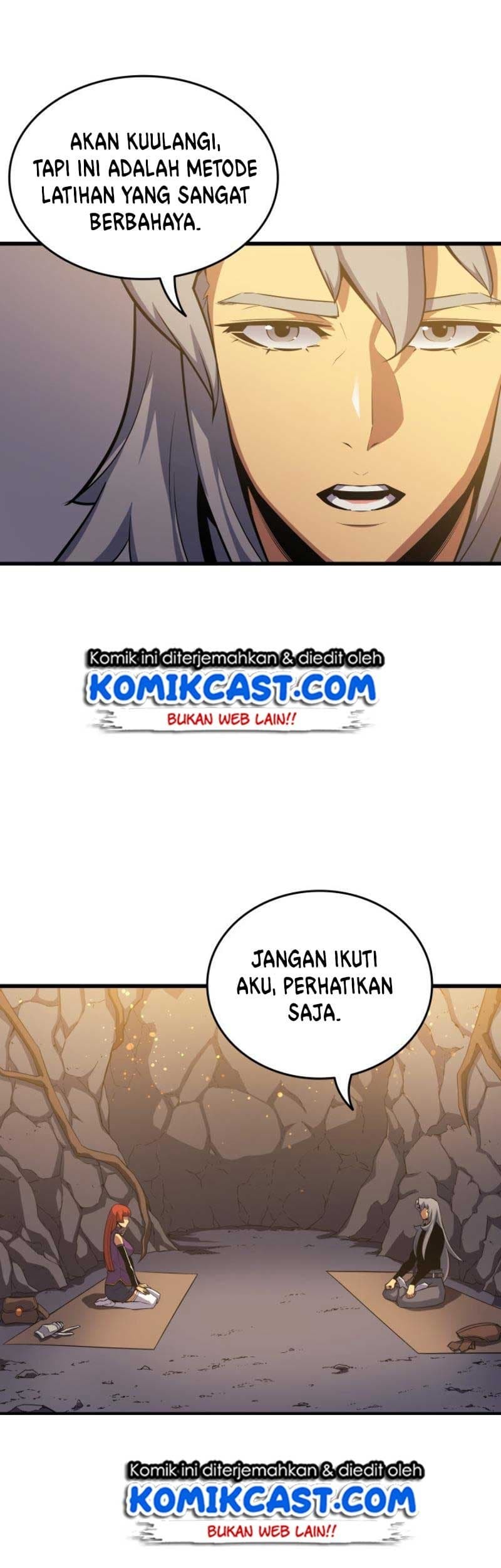 The Great Mage Returns After 4000 Years Chapter 21 Gambar 38