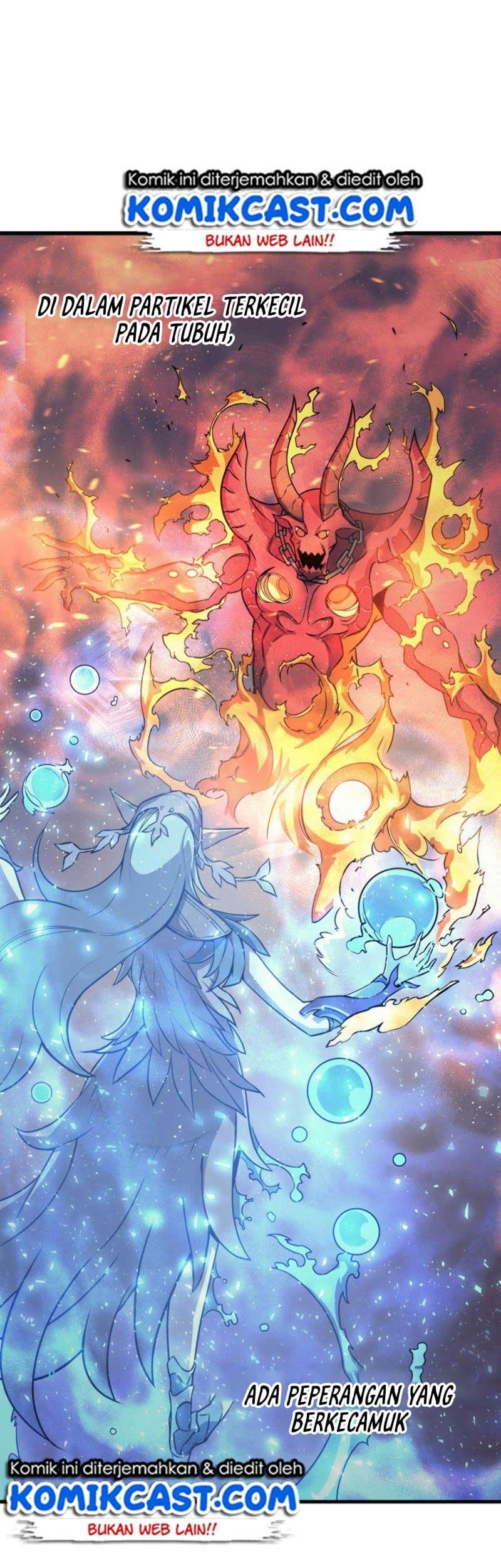 The Great Mage Returns After 4000 Years Chapter 21 Gambar 47