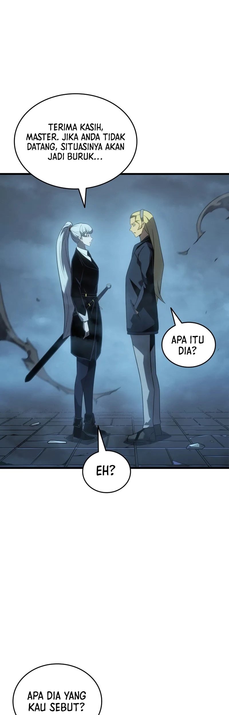 The Great Mage Returns After 4000 Years Chapter 210 Gambar 37