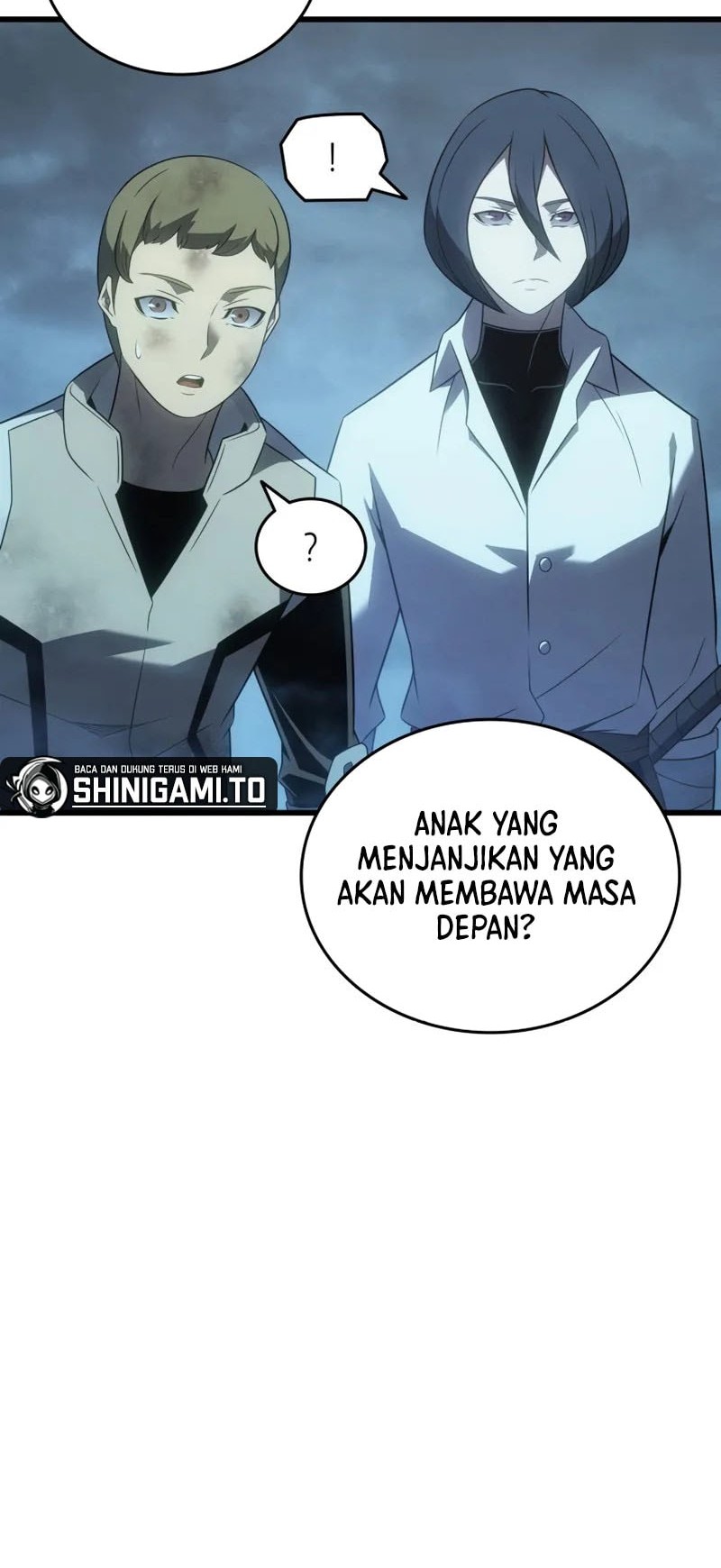 The Great Mage Returns After 4000 Years Chapter 210 Gambar 38