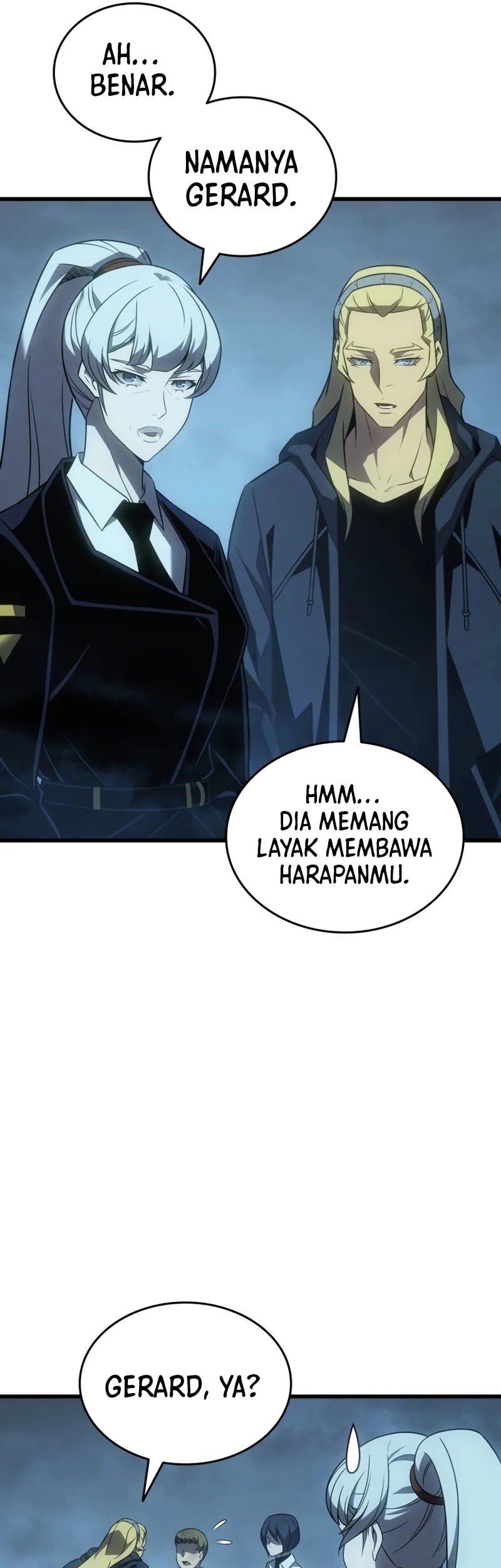 The Great Mage Returns After 4000 Years Chapter 210 Gambar 39