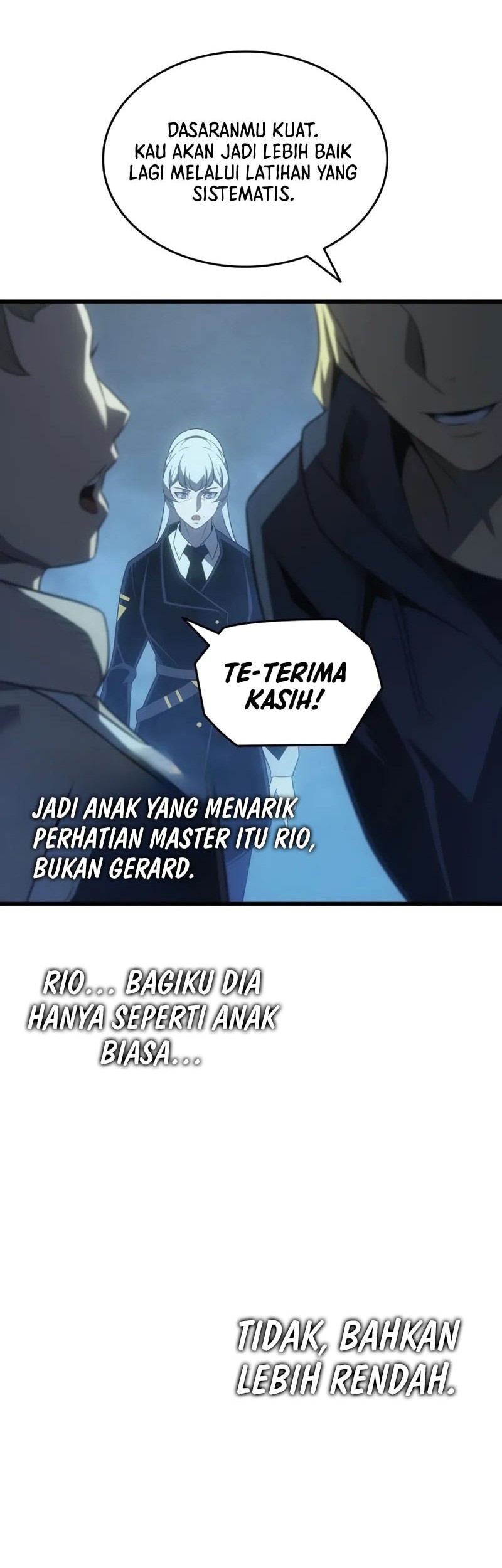 The Great Mage Returns After 4000 Years Chapter 210 Gambar 42