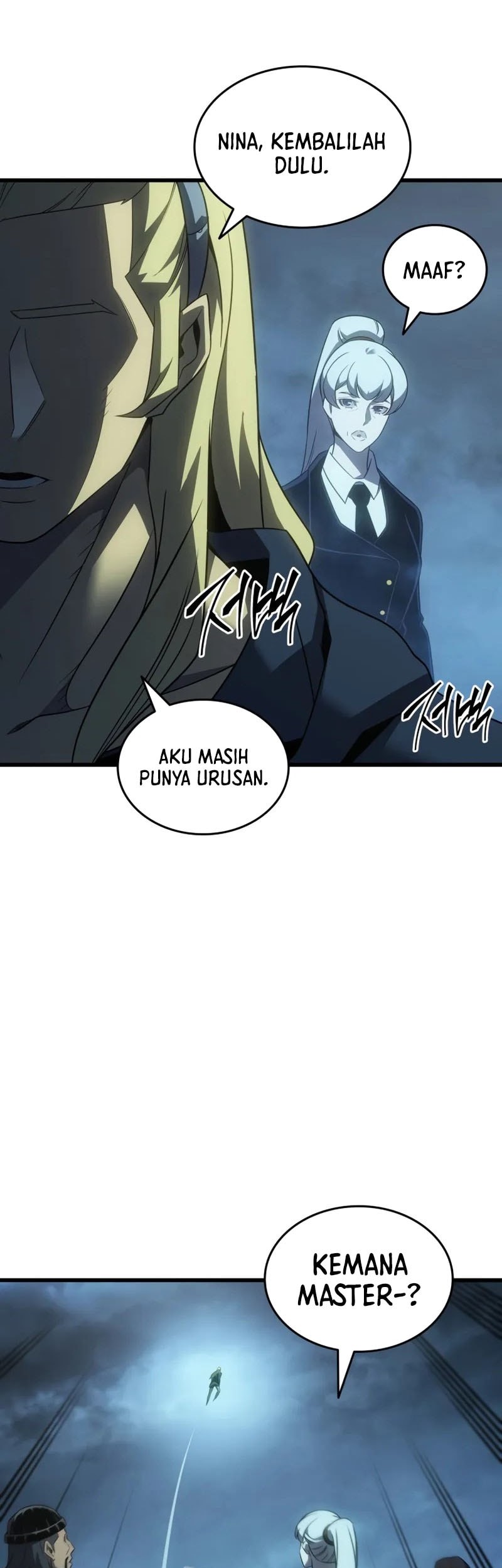 The Great Mage Returns After 4000 Years Chapter 210 Gambar 45