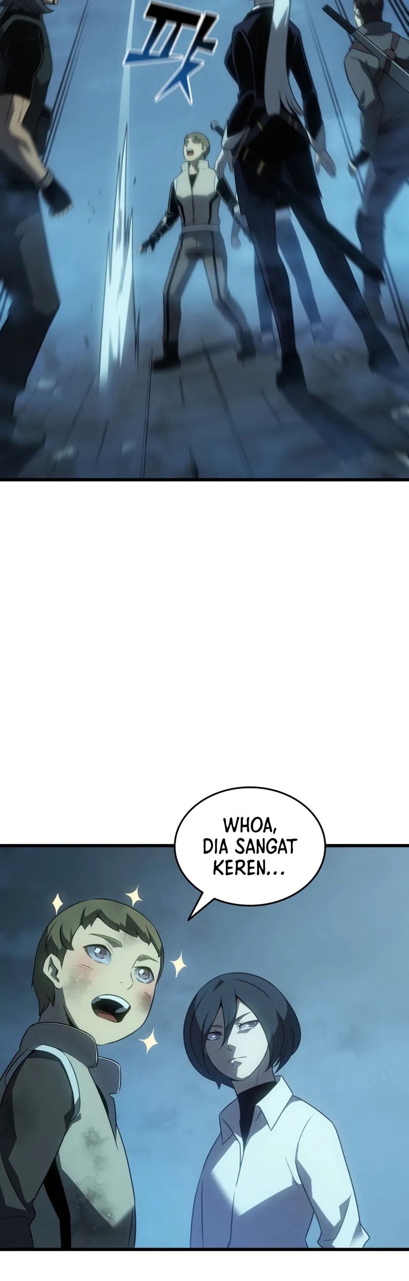 The Great Mage Returns After 4000 Years Chapter 210 Gambar 46
