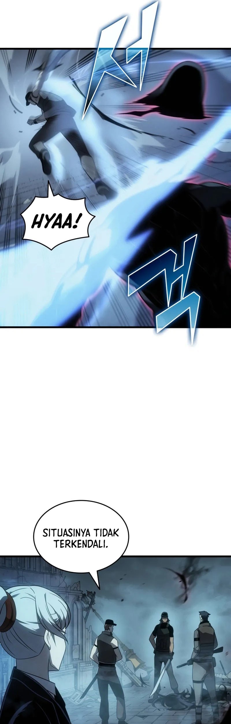The Great Mage Returns After 4000 Years Chapter 210 Gambar 7