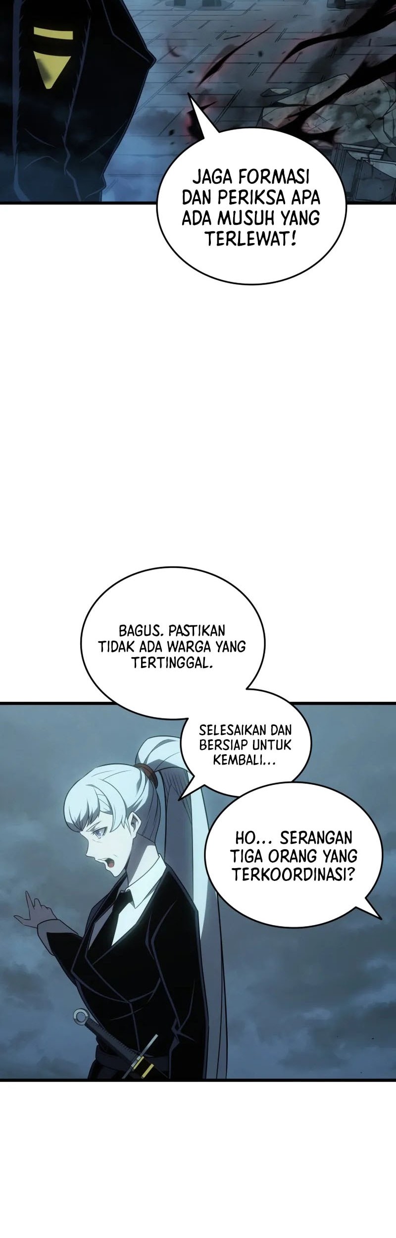 The Great Mage Returns After 4000 Years Chapter 210 Gambar 8