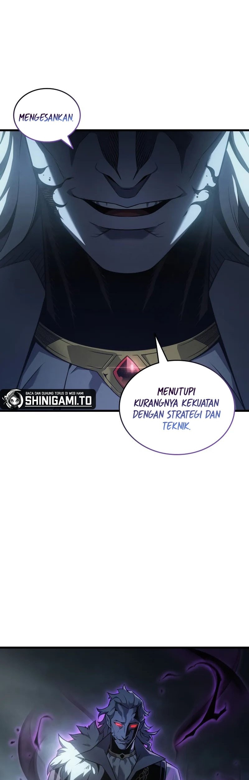 The Great Mage Returns After 4000 Years Chapter 210 Gambar 9