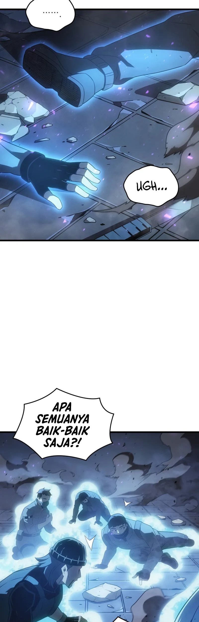 The Great Mage Returns After 4000 Years Chapter 210 Gambar 16
