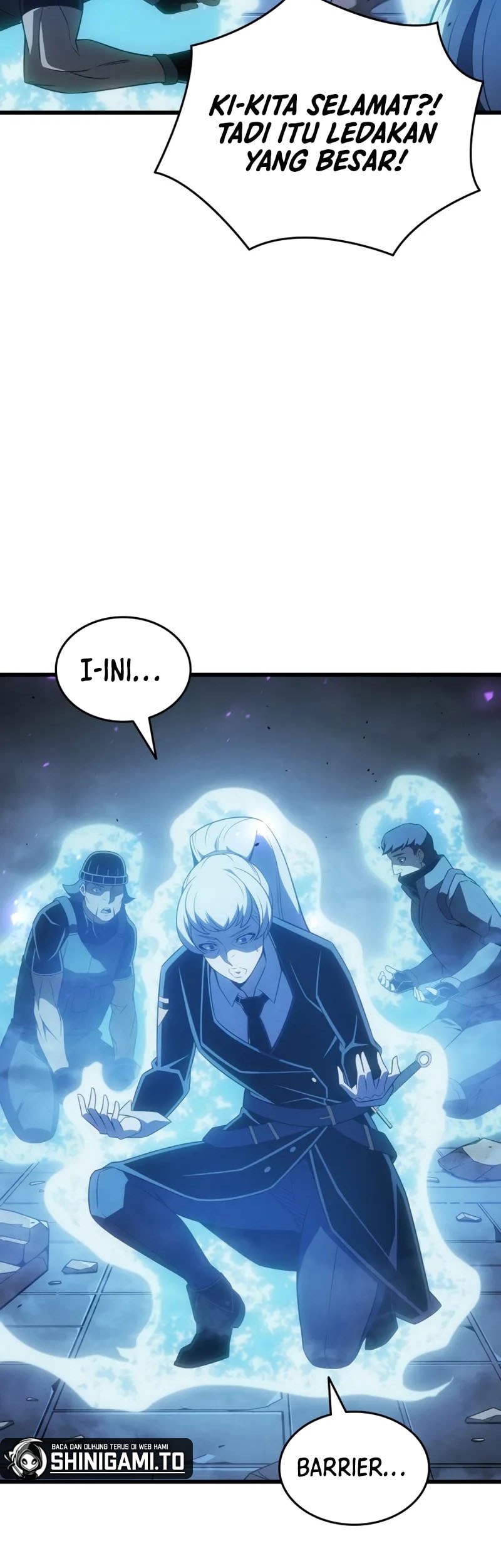The Great Mage Returns After 4000 Years Chapter 210 Gambar 17