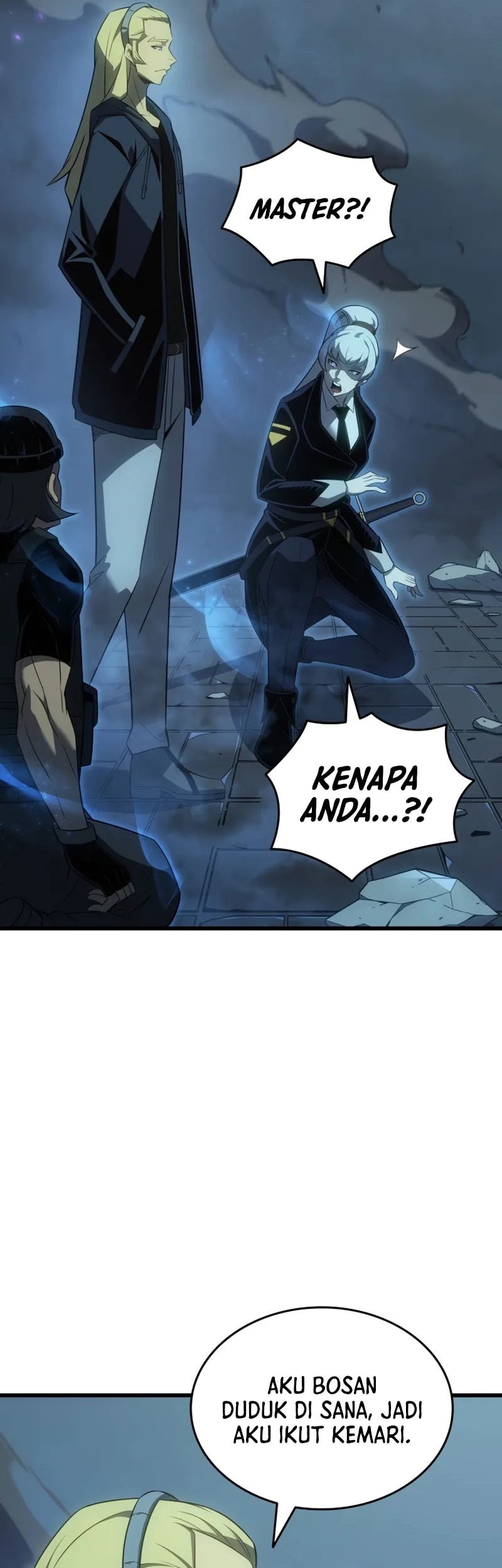 The Great Mage Returns After 4000 Years Chapter 210 Gambar 19