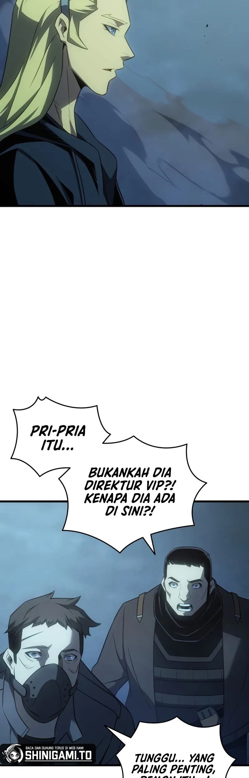 The Great Mage Returns After 4000 Years Chapter 210 Gambar 20