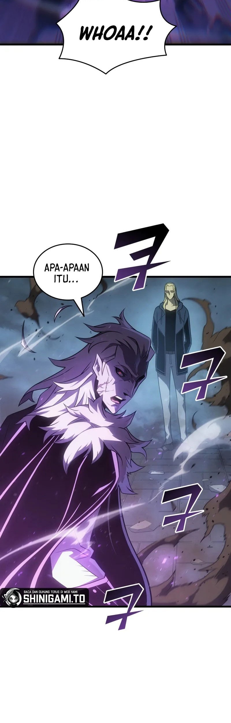 The Great Mage Returns After 4000 Years Chapter 210 Gambar 30