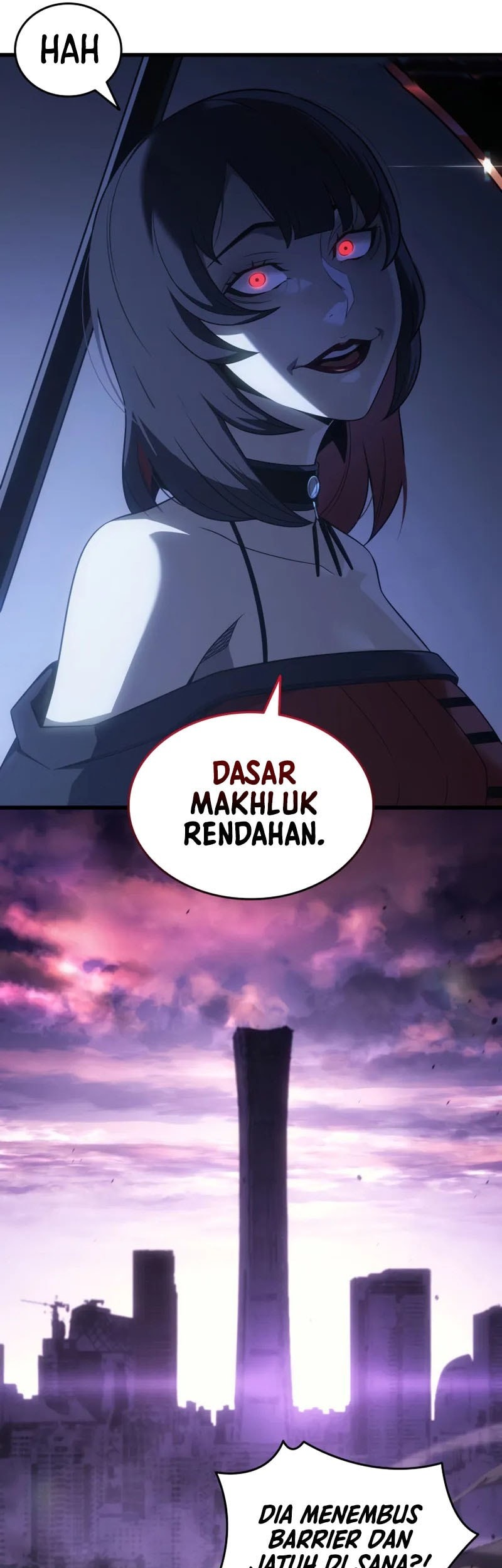 The Great Mage Returns After 4000 Years Chapter 211 Gambar 50
