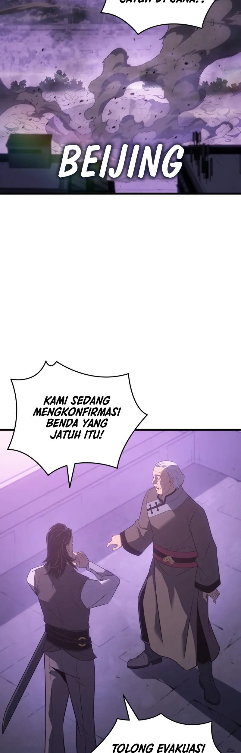 The Great Mage Returns After 4000 Years Chapter 211 Gambar 51