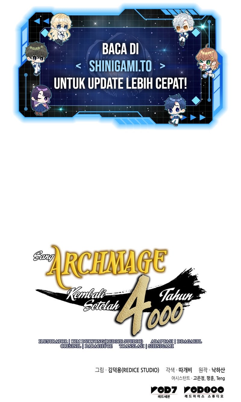The Great Mage Returns After 4000 Years Chapter 211 Gambar 63