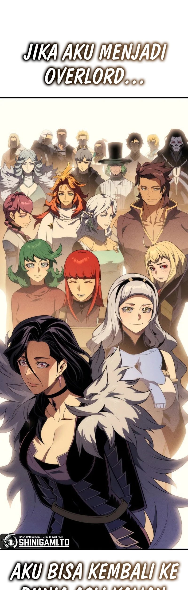 The Great Mage Returns After 4000 Years Chapter 211 Gambar 16