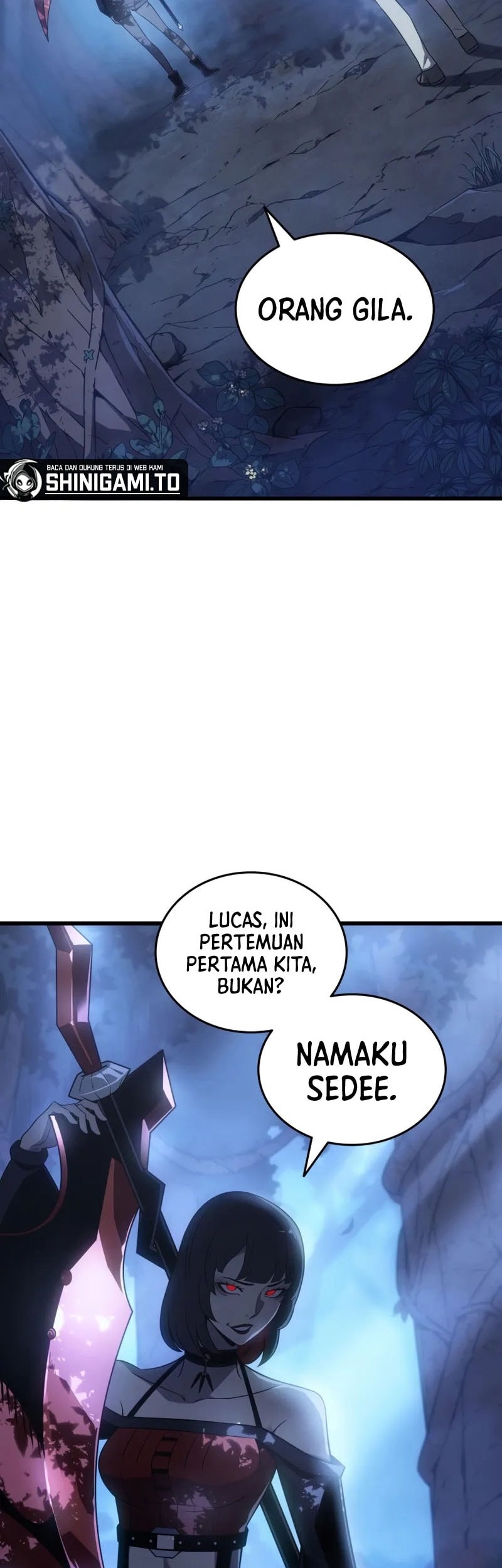 The Great Mage Returns After 4000 Years Chapter 212 Gambar 35