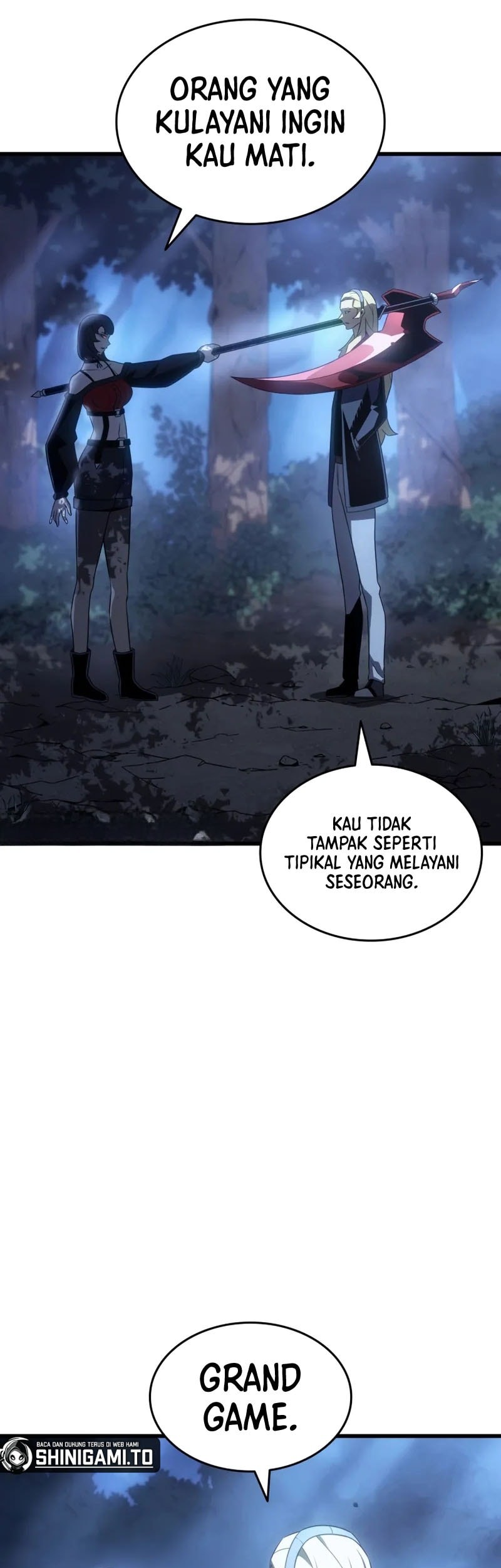 The Great Mage Returns After 4000 Years Chapter 212 Gambar 38