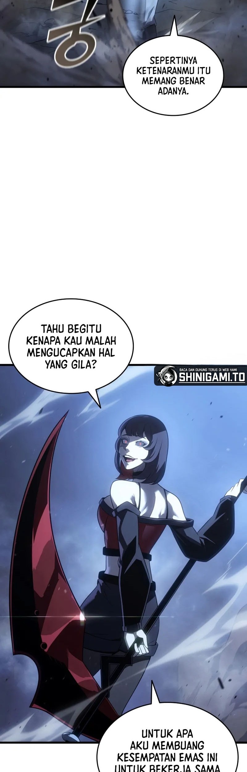 The Great Mage Returns After 4000 Years Chapter 212 Gambar 43