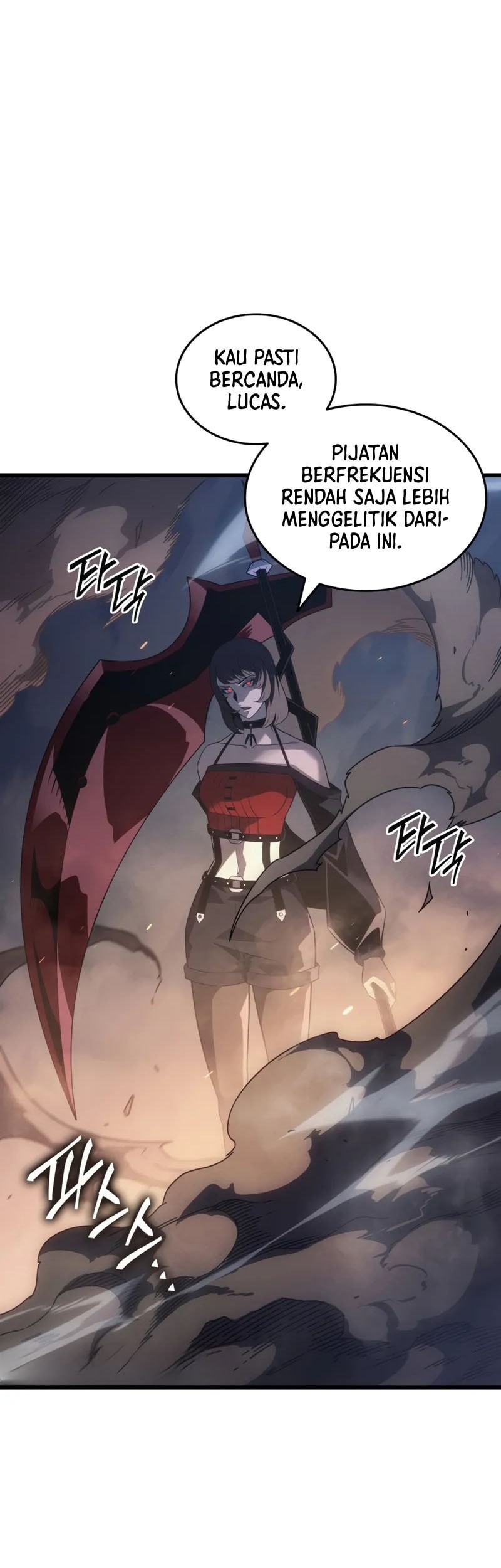 The Great Mage Returns After 4000 Years Chapter 212 Gambar 46