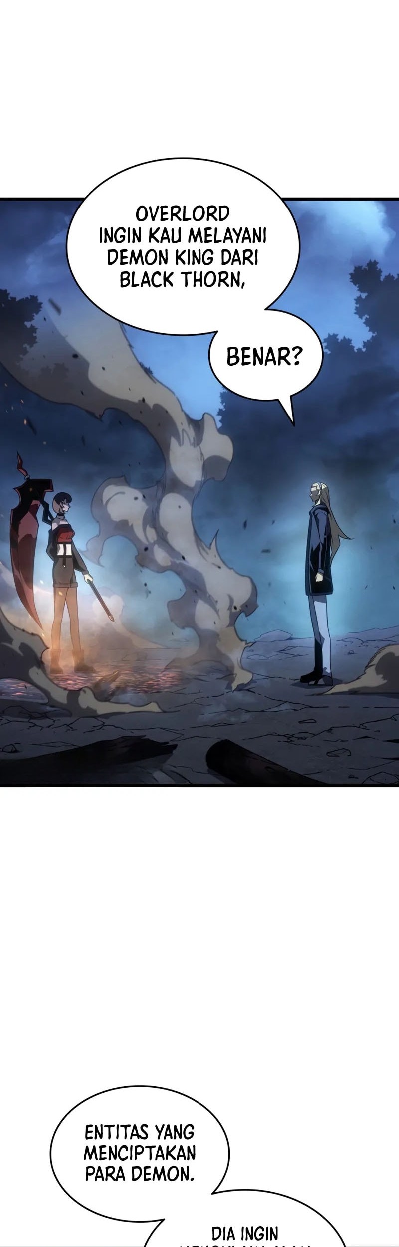 The Great Mage Returns After 4000 Years Chapter 212 Gambar 47