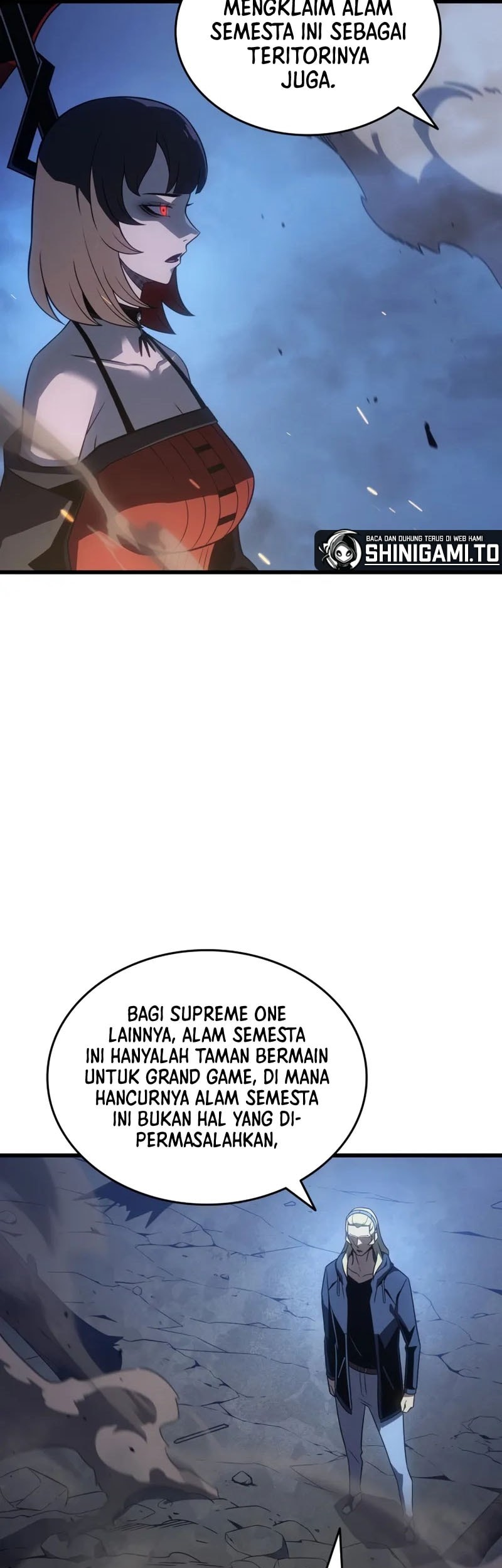 The Great Mage Returns After 4000 Years Chapter 212 Gambar 48