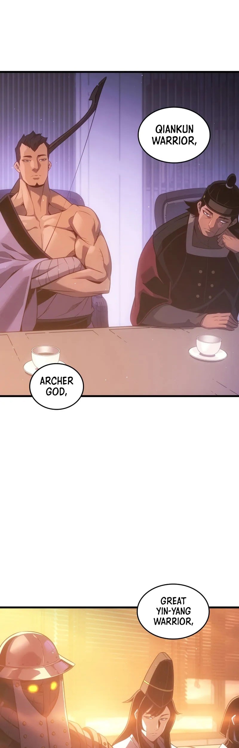 The Great Mage Returns After 4000 Years Chapter 212 Gambar 6