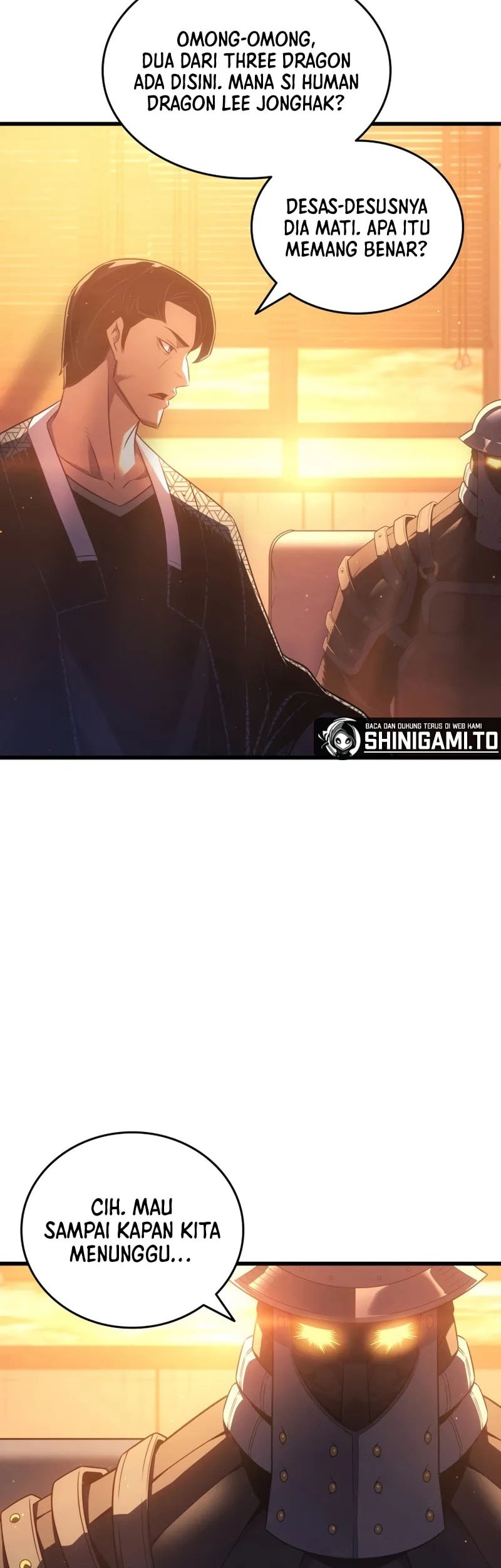 The Great Mage Returns After 4000 Years Chapter 212 Gambar 11