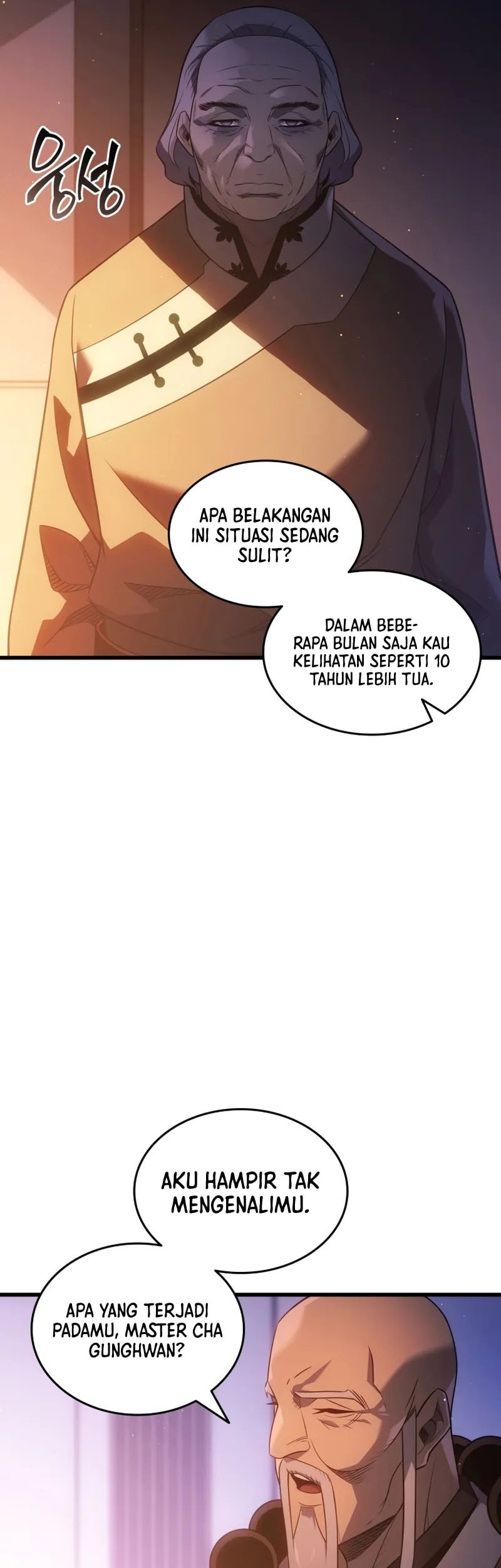 The Great Mage Returns After 4000 Years Chapter 212 Gambar 14