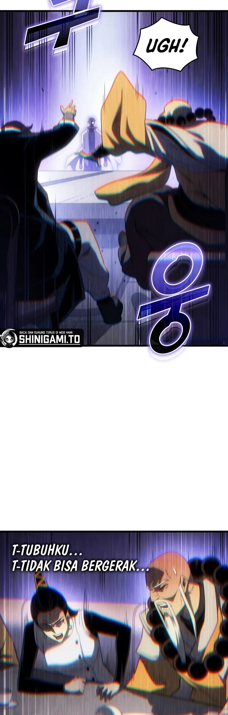The Great Mage Returns After 4000 Years Chapter 212 Gambar 19