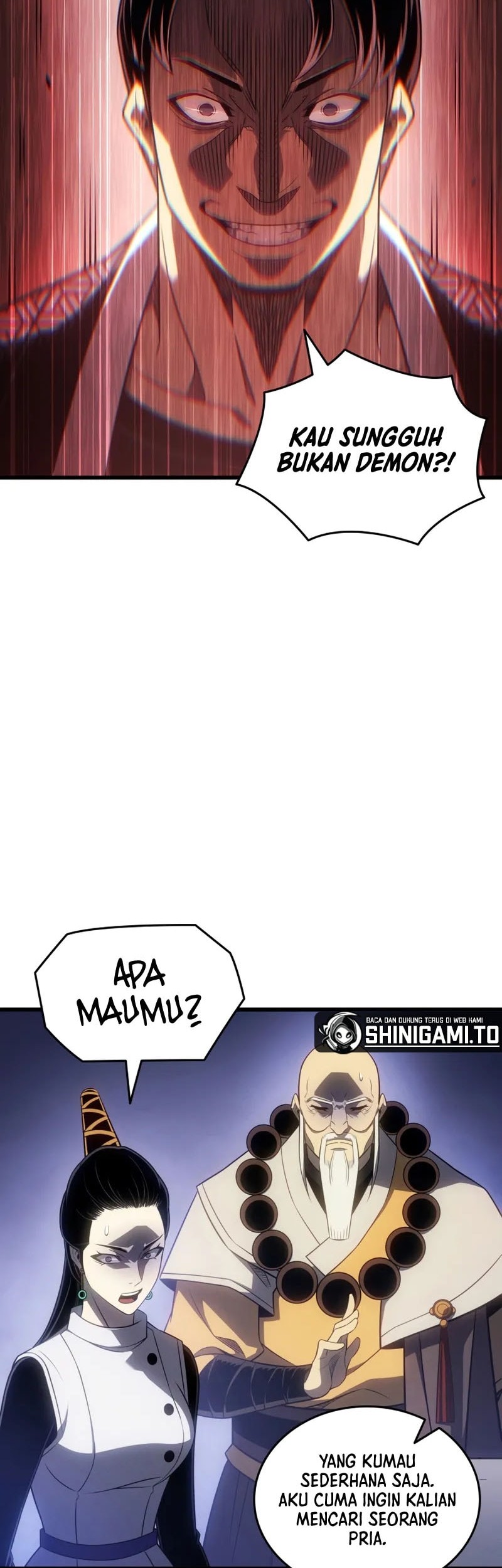 The Great Mage Returns After 4000 Years Chapter 212 Gambar 31