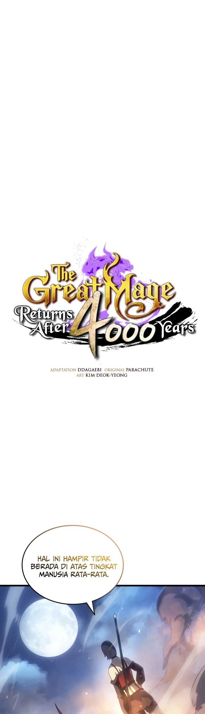 Baca Komik The Great Mage Returns After 4000 Years Chapter 213 Gambar 1