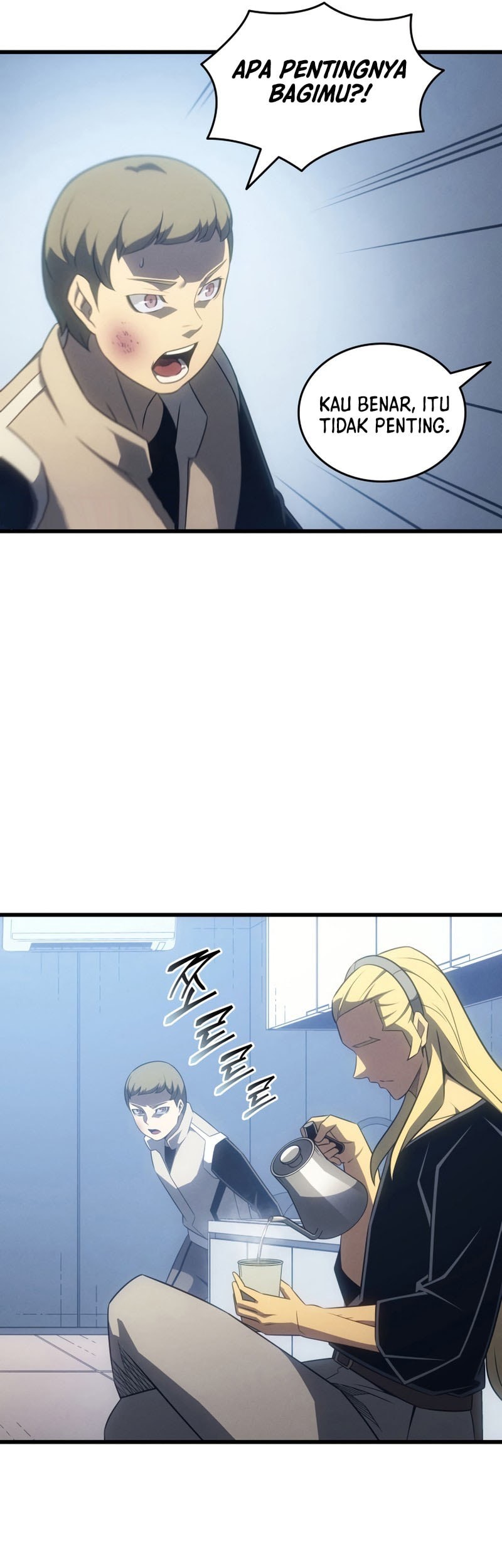 The Great Mage Returns After 4000 Years Chapter 214 Gambar 35