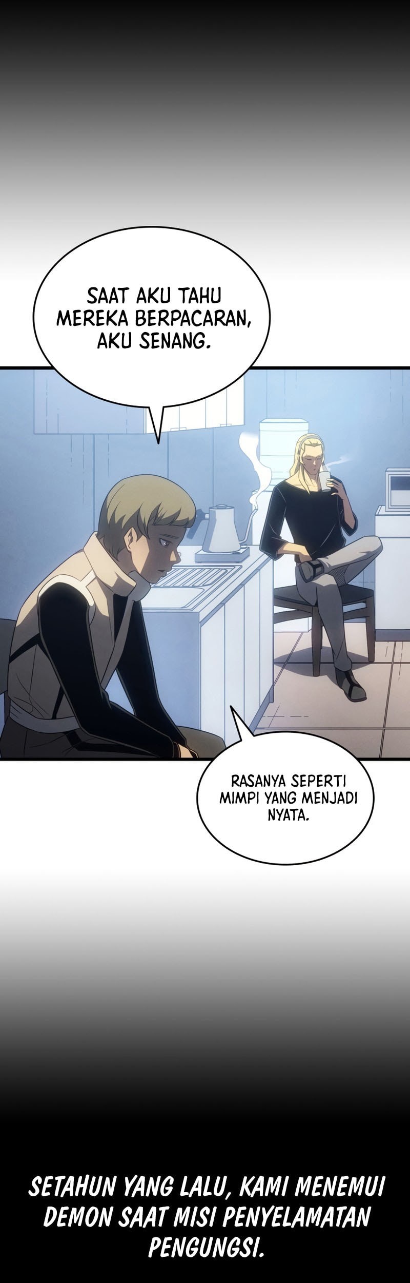 The Great Mage Returns After 4000 Years Chapter 214 Gambar 39