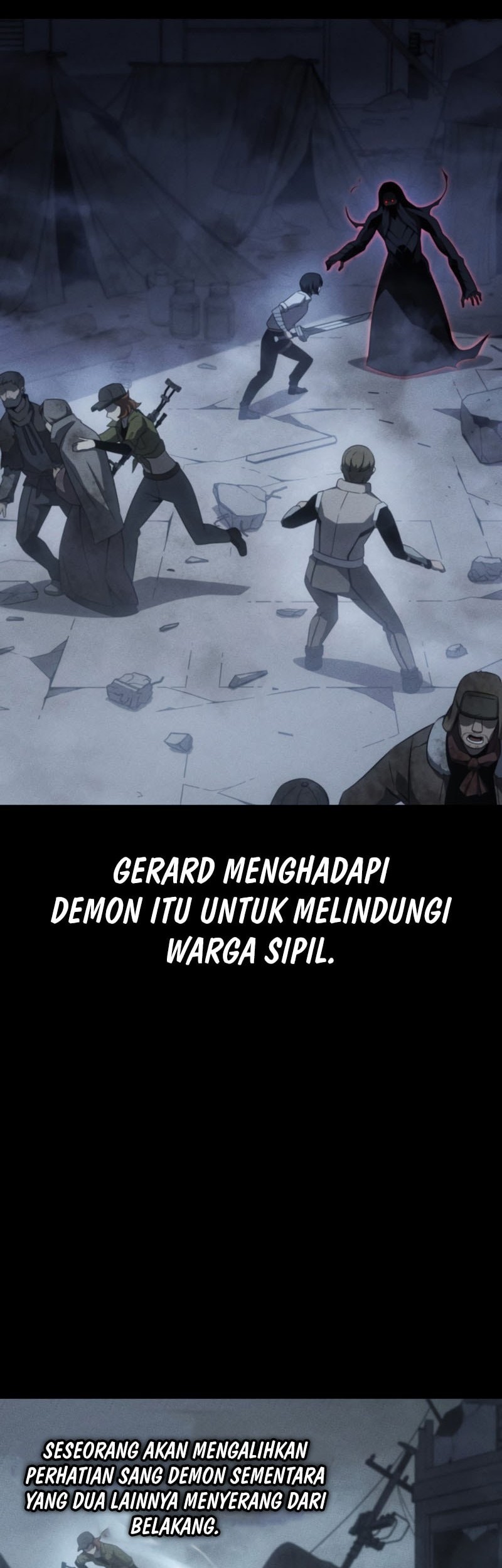 The Great Mage Returns After 4000 Years Chapter 214 Gambar 40