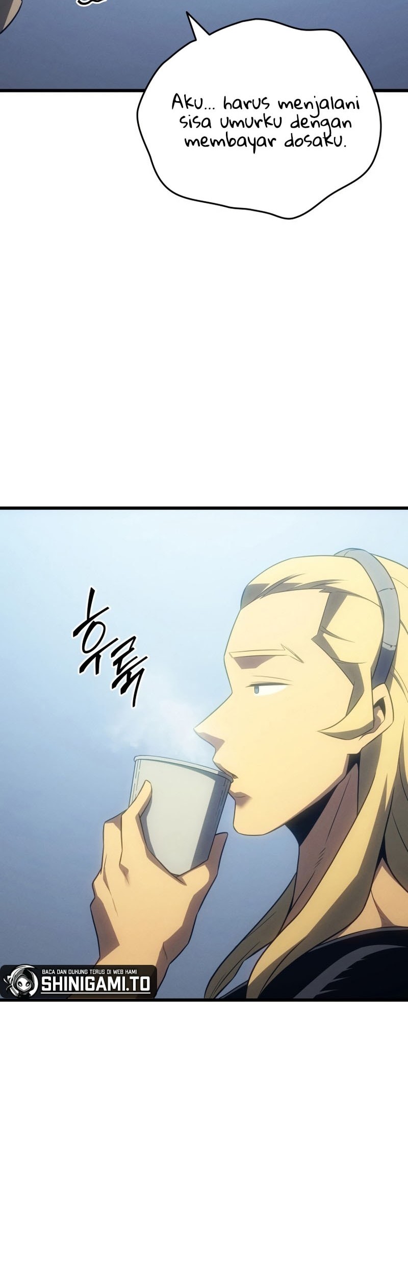 The Great Mage Returns After 4000 Years Chapter 214 Gambar 48