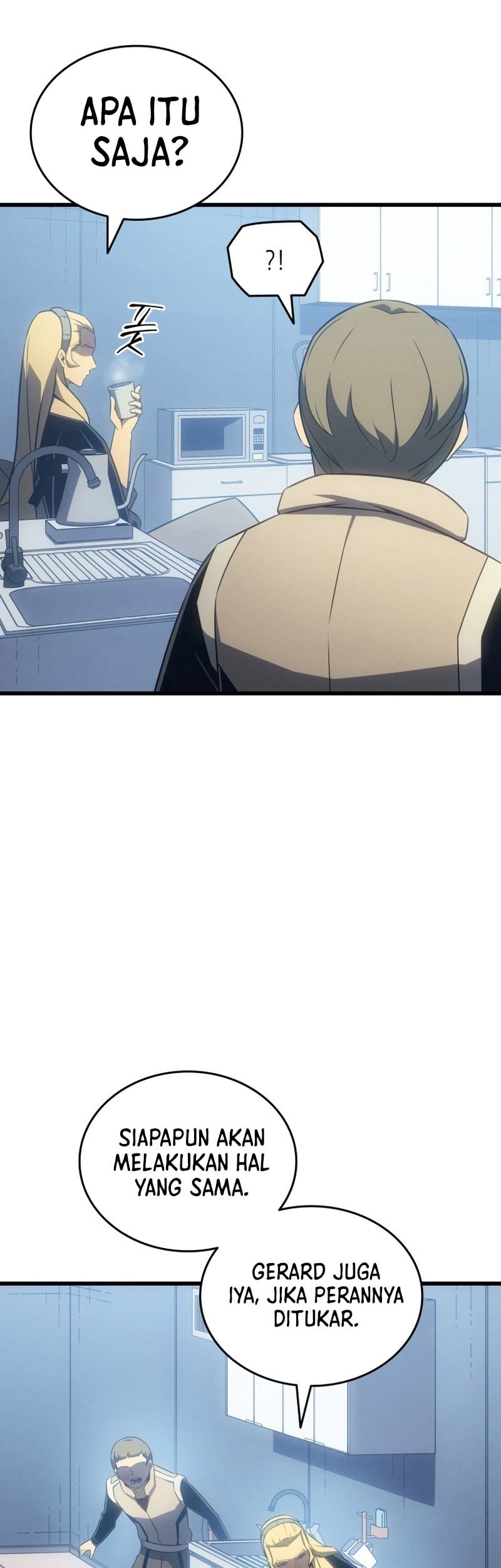 The Great Mage Returns After 4000 Years Chapter 214 Gambar 49